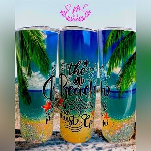 Vacay Tumbler